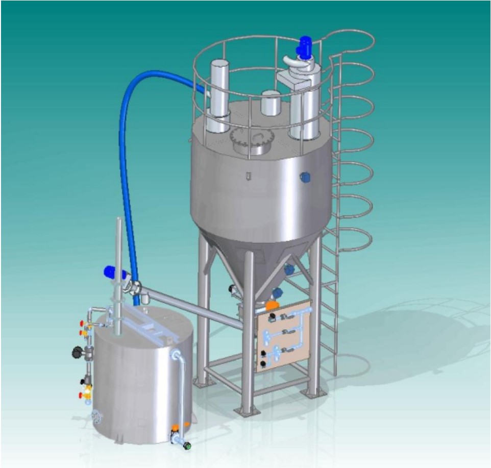 活性炭智能投加系统